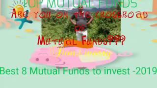 TOP 8 DREAM MUTUAL FUNDS