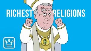 Top 10 Richest Religious Organizations