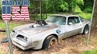 Million-Dollar Muscle Cars Left to Rust Shocking 2025 Discoveries! Abandoned Places Around the World