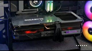 Gigabyte GeForce RTX 4090 GAMING OC Unboxing