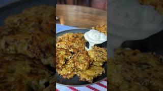 Better than regular fried pickles! 