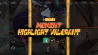 Phoenix fast 4K #shorts #valorant #valoranindonesia #ascent #highlight