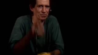 Keith Richards on favorite drummers