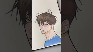 drawing euihyun #drawing #sketchbook #viral