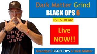 Grandpa Nooby Live Stream - Dark Matter Grind - Marksman Rifles