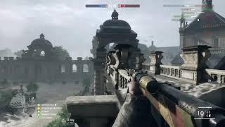 Battlefield™ 1 dingopeacemaker1 Ballroom Blitz, Perfect Round
