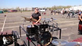 Broken City in the Lot | WGI 2016 Finals | Steve Weiss Music