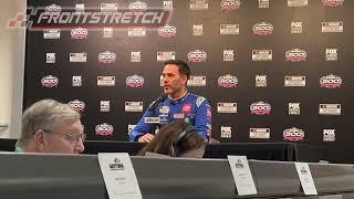 Jimmie Johnson Explains His Reasoning Why He Returned to Racing in NASCAR