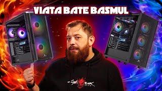 A fost odată ca niciodată... GAMING  PC-uri la ofertă de BLACK FRIDAY! 