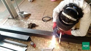 Testing New Hitbox Cut 55 Plasma Cutter Machine