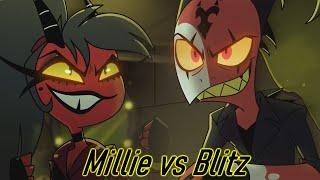 Blitz vs Millie // Millie Join I.M.P