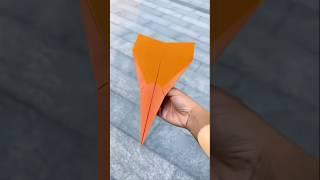 Amazing Paper Plane with a Unique Design (TUTORIAL)