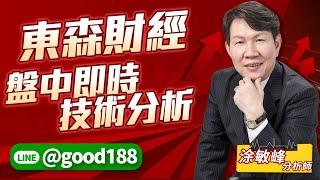 東森財經盤中即時技術分析-2｜20241227｜涂敏峰 分析師｜超越巔峰