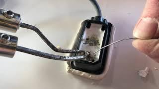 Repairing Broken Solar Panel - Flawed From The Factory!