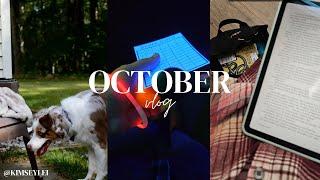 October Vlog 2023