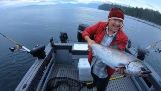 Stephanie Chinook Telegraph Cove 2022