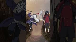 Обито против Мадары #anime #аниме #naruto #наруто #edit #animeedit #obito #madara #мадара #обито
