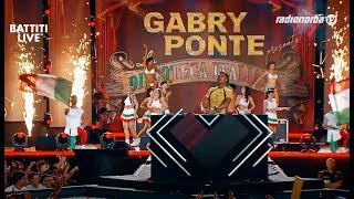 Gabry Ponte - Battiti Live 2019 - Vieste