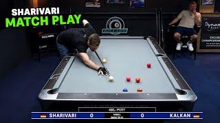 SHARIVARI vs KALKAN | 2024 MaxPool Cash Clash - 9 Ball