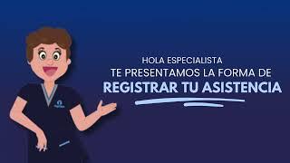 Pase de asistencia con código QR | Stesso