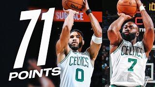 Tatum (40 PTS) & Brown (31 PTS) DOMINATED vs Lakers! | March 8, 2025