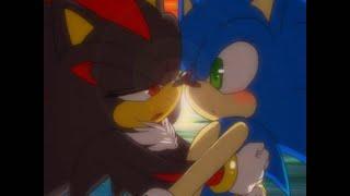 Shadow x Sonic