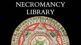 How to Study like a Real Necromancer - Trithemius' Library of Demonic Magic and Divination