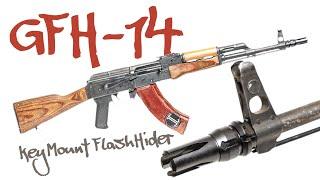 GFH 14H KeyMount Flash Hider