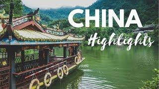 China Highlights: Sights, Sounds, & Flavours of the Middle Kingdom