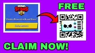 FREE!! BRAWL PASS QR CODEBRAWL STARS QR CODES 2024 - FREE GIFTS