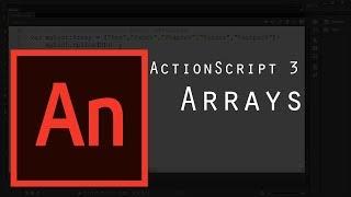 ActionScript 3: Arrays