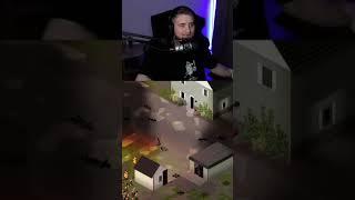 Щёчки зомби #projectzomboid #s1ngle #выживание #нарезка