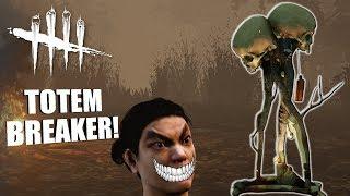 TOTEM BREAKER! | Dead By Daylight LEGACY SURVIVOR PERK BUILDS