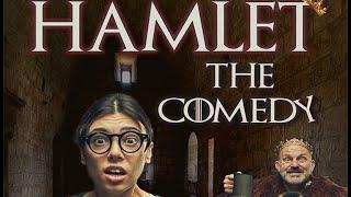 Hamlet Trailer - Oddsocks