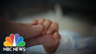 Pediatricians sounding alarm on infants sharing beds with parents after spike in cases