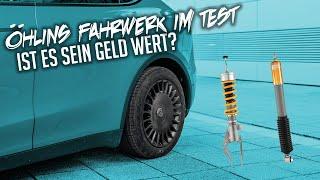 lautlos performance - das teuerste Fahrwerk für das Model Y?! | Öhlins Fahrwerk im Model Y!