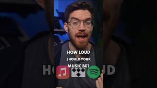 How Loud Should You Master Your Music?