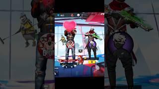 DADDYCALLING VS ZEROX FF|| 1VS1 WHO WILL WIN ?