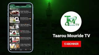 Nouveau générique Taarou Mouride TV