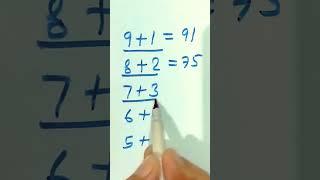 Puzzle | Maths #shorts #eeducation24 #youtube #subscribe #trending #education #youtubeshorts #tricks