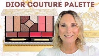 DIOR COUTURE PALETTE 2024  DIOR HOLIDAY 2024  All In One Dior Face Palette