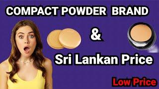 Compact Powders Price in Sri Lanka/Low price /H&N Tricks