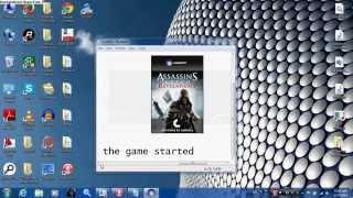 How to open assassins creed revelations ubisoft game launcher stopped working