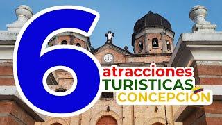 ¡Los 6 lugares turisticos más bonitos de Concepción, Antioquia!