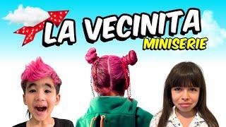 LA VECINITA - JUNIC Y MIA (MINISERIE COMPLETA)