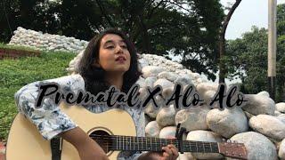 Prematal X Alo alo || Tahsan || Cover by Sanjara Javed