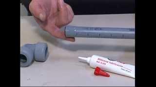 Installatievideo SDP push-fit verbindingen - Akatherm
