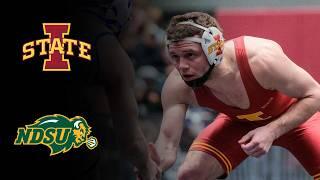 Replay: Iowa State At North Dakota State 2024