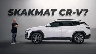 KOREA NGAMUK! TAMBAH LAGI SUV GANTENG SUPER IRIT Siap Hajar CR-V!