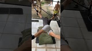 Тренажер правИло на Бали. Подключайтесь! #йогабали #здоровьебали #zdrava #baliyoga #trening